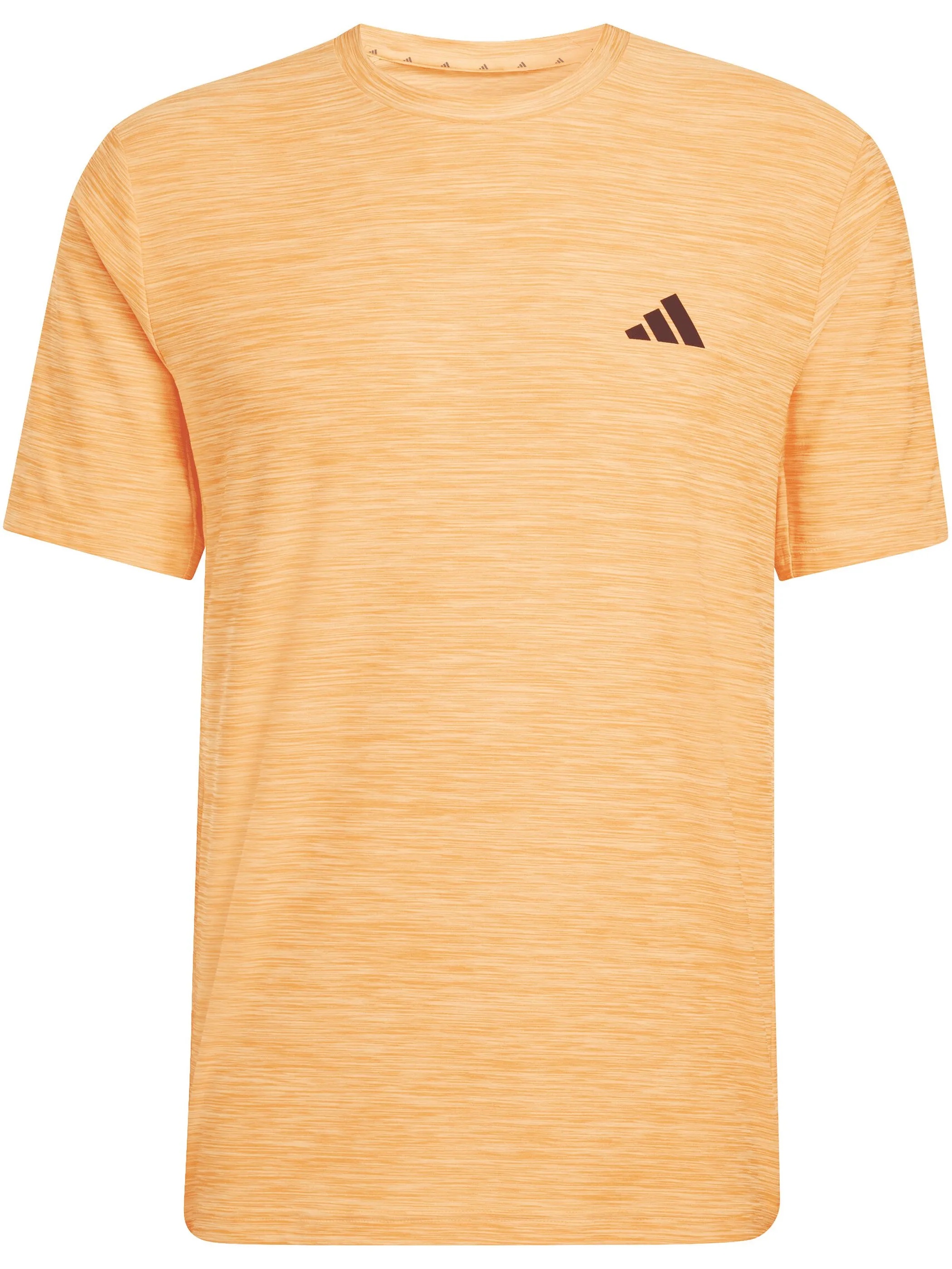 Adidas KD2874 He-Trainingsshirt WE FLEX Orange 923737 000 1